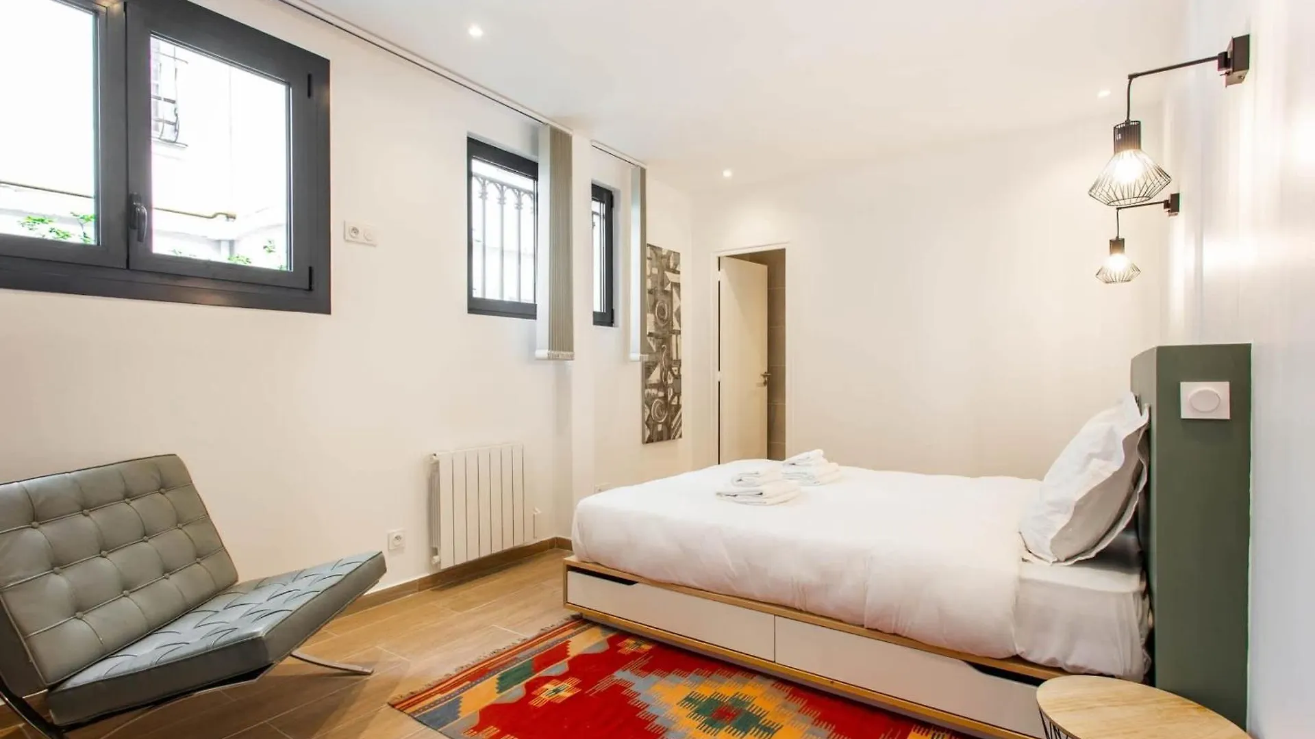 Amazing Apartment - 2Br 6P - Aligre Paris