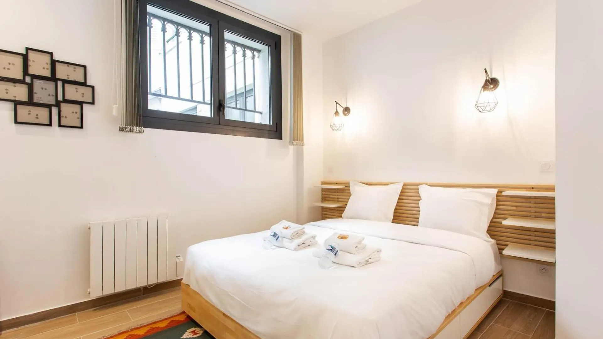 Amazing Apartment - 2Br 6P - Aligre Paris France