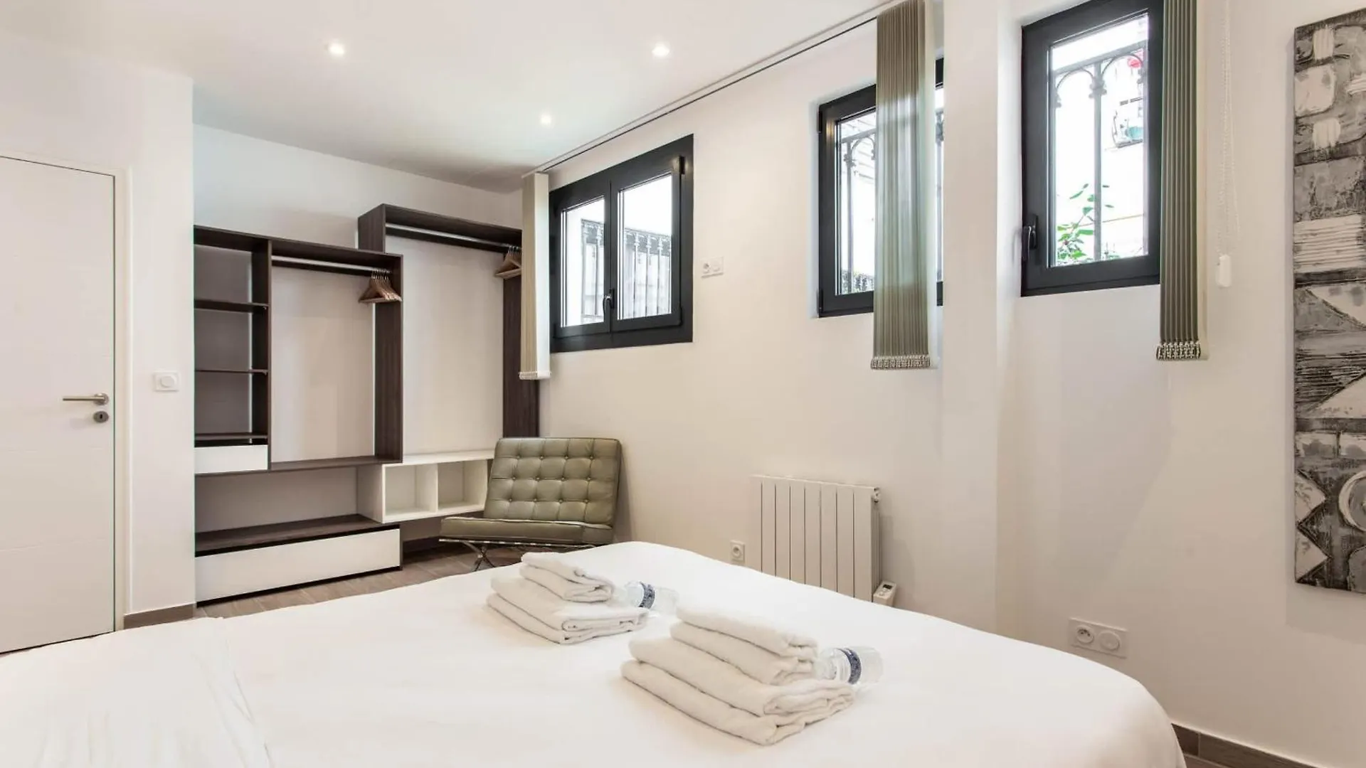 Amazing Apartment - 2Br 6P - Aligre Paris 0*,